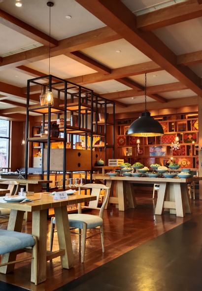 Xue Jing Ge Restaurant