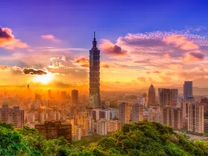 Taipei 101 Observatory
