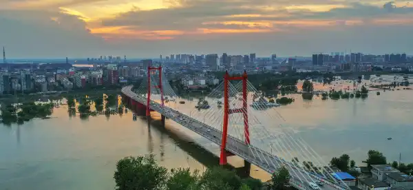 Shell in Huainan
