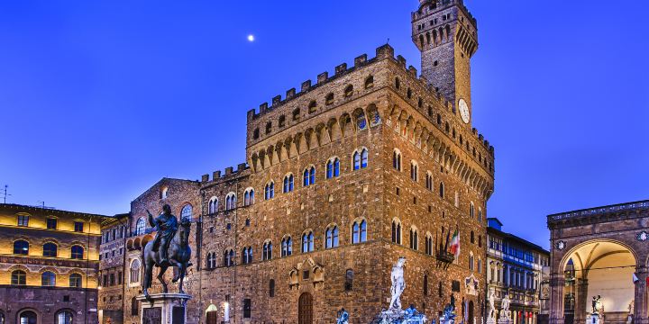 Piazza della Signoria