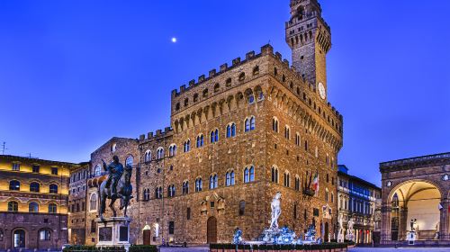 Piazza della Signoria