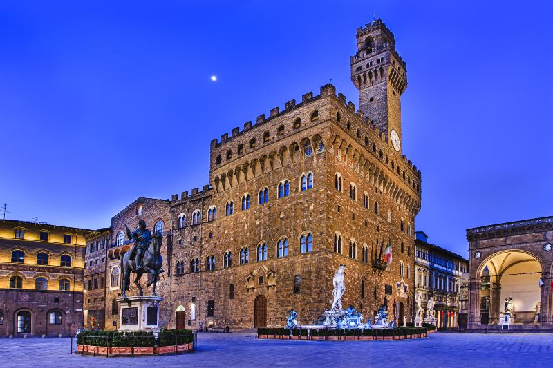 Piazza della Signoria