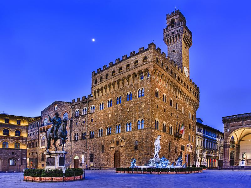 Piazza della Signoria