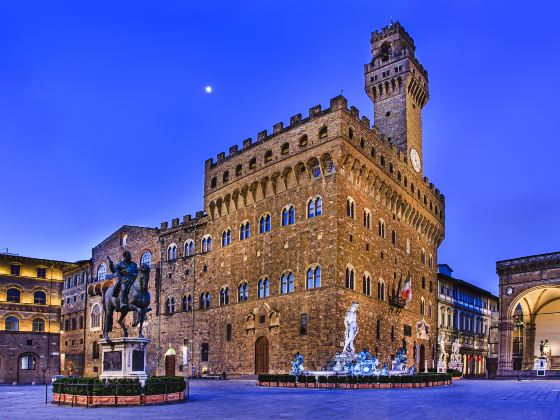 Piazza della Signoria