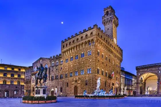Hotels near Piazza della Signoria