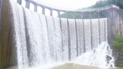 Pingqiao Stone Dam