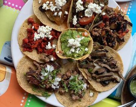 Taco y Tequila