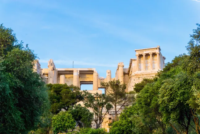 Familienfreundliche-Hotels in Athen