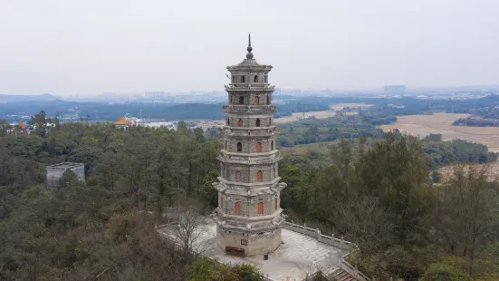 Kaiyuan Tower Park