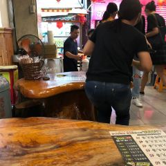 金枝紅糟素肉圓 User Photo