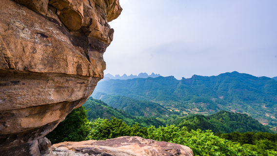 Taixing Huaxigu Sceneic Area