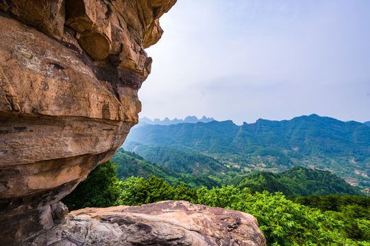 Taixing Huaxigu Sceneic Area