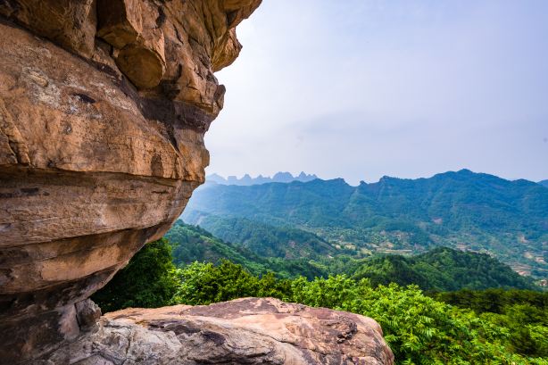 Taixing Huaxigu Sceneic Area