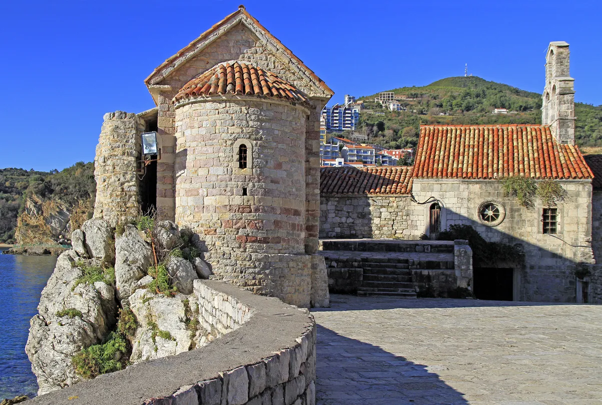 5_Budva Old Town