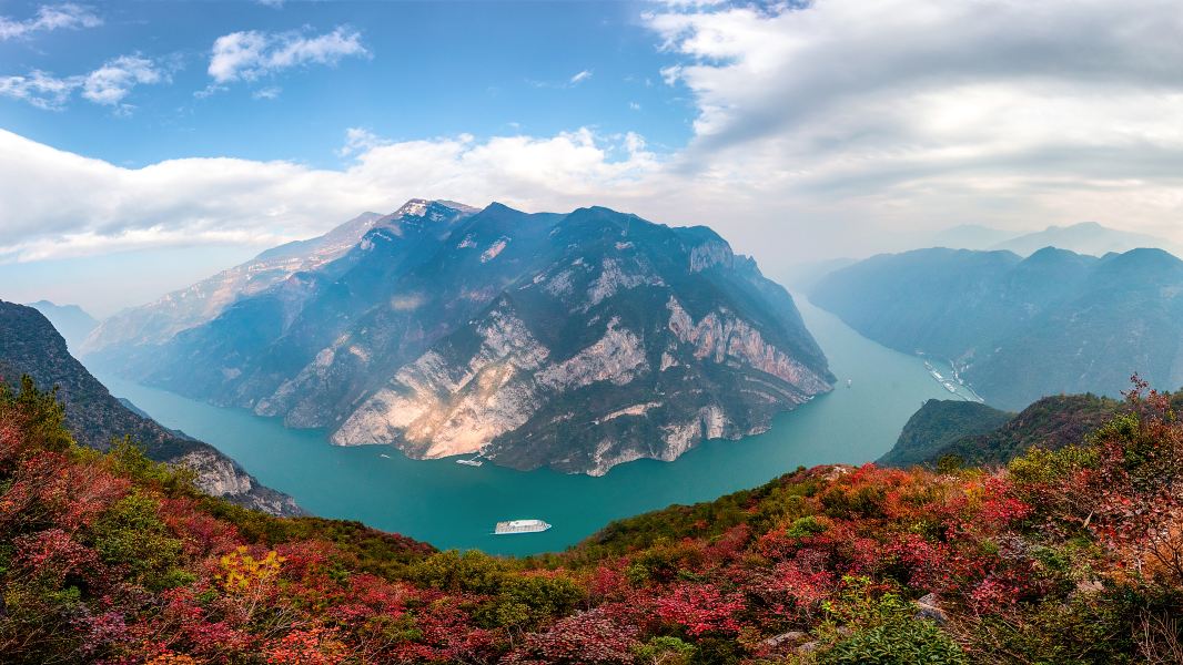 Xi'an to Wushan County Flights