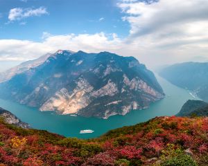 香港-巫山 機票酒店 自由行