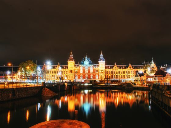 Canals of Amsterdam