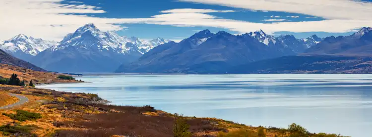 Hotels near Lake Tekapo Dog Park