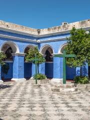 Santa Catalina Monastery