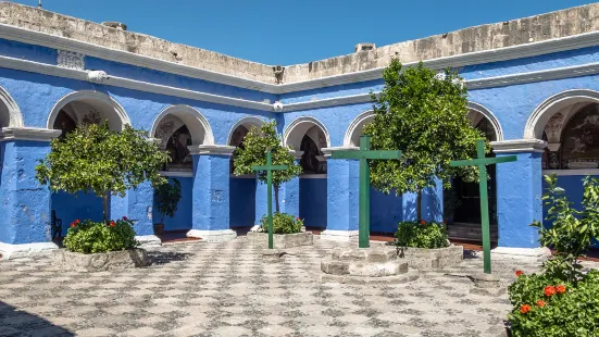 聖カタリナ修道院