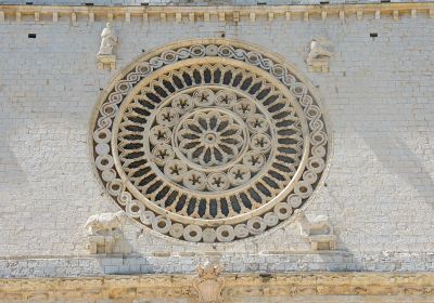 Basilique Sainte - Claire D'Assise