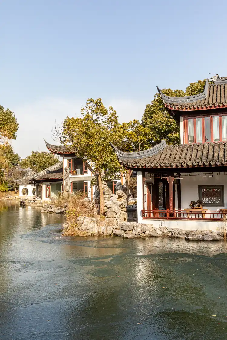 Hotels near Jingsiyuan