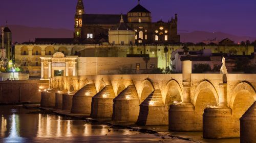 Mosque-Cathedral of Córdoba