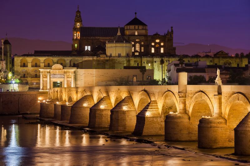 Mosque-Cathedral of Córdoba