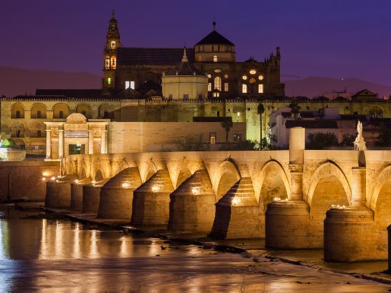 Mosque-Cathedral of Córdoba