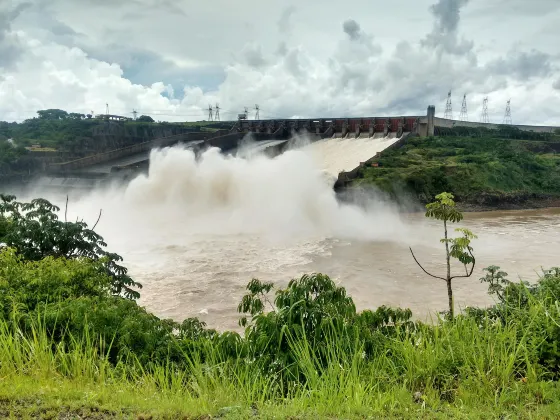 Voli Roma Foz do Iguaçu