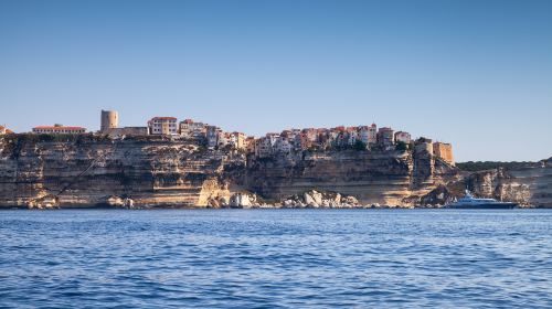 Bonifacio Citadel