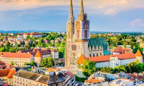 Cathedral of Zagreb