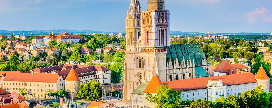 Cathedral of Zagreb