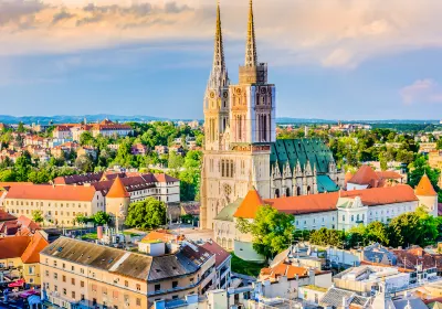 Kathedrale von Zagreb