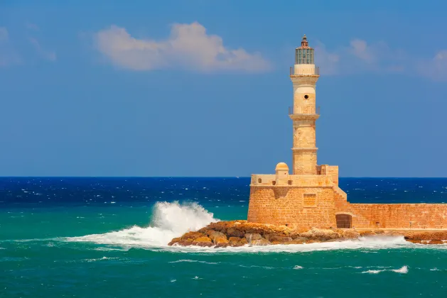 easyJet Flights to Chania