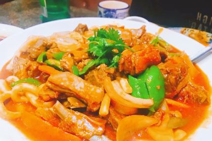 PENG XIN YANG GAO ROU BEI GUAN ZI WEI DIAN