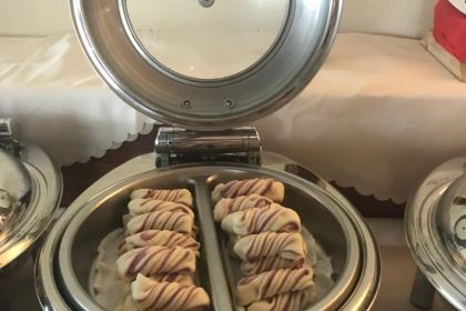 亞布力森林溫泉酒店餐廳