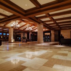 长白山万达喜来登度假酒店·大堂吧 User Photo