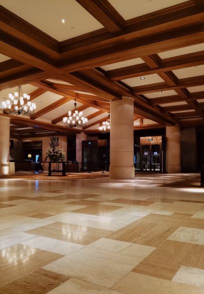 长白山万达喜来登度假酒店·大堂吧