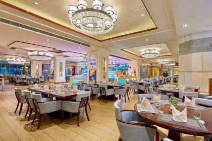 康帝國際酒店·意大利西餐廳