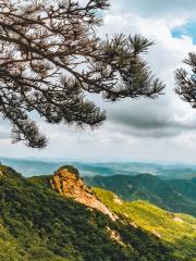 Laomao Mountain Sceneic Area