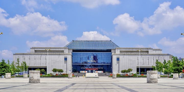 莒州博物館
