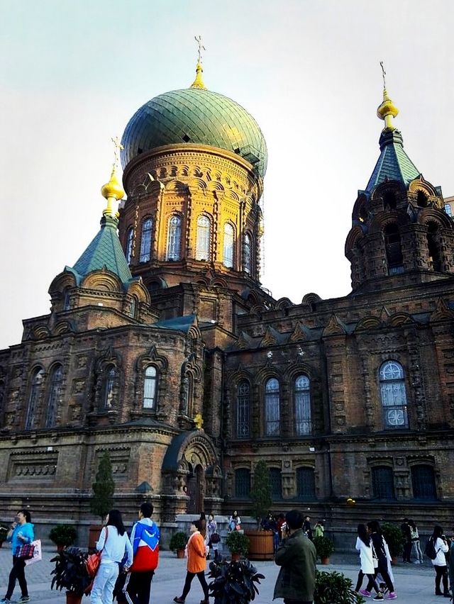 Sophia Cathedral