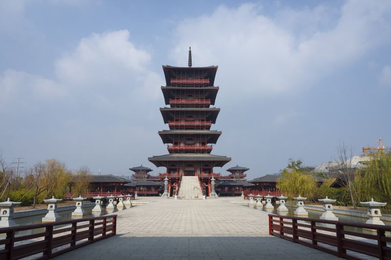 Imperial Palace of Emperor Chenwu