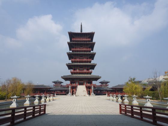 Imperial Palace of Emperor Chenwu