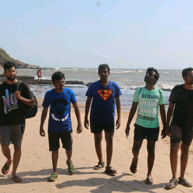 Coral sands