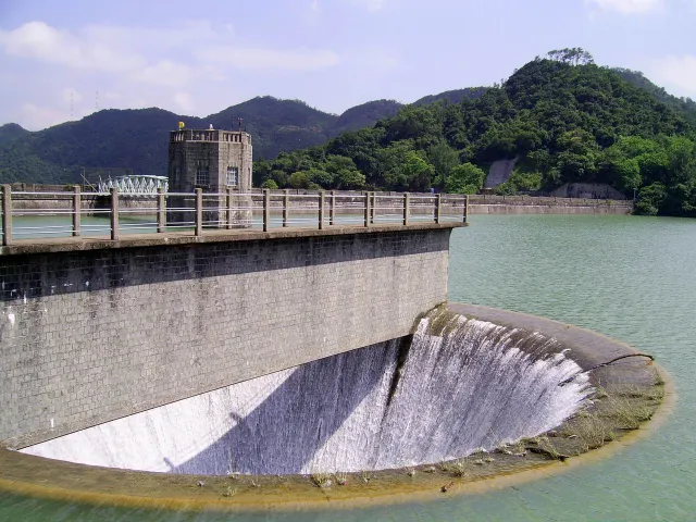 【郊遊好去處】香港仔水塘、藍地水塘輕鬆行 8大水塘行山路線