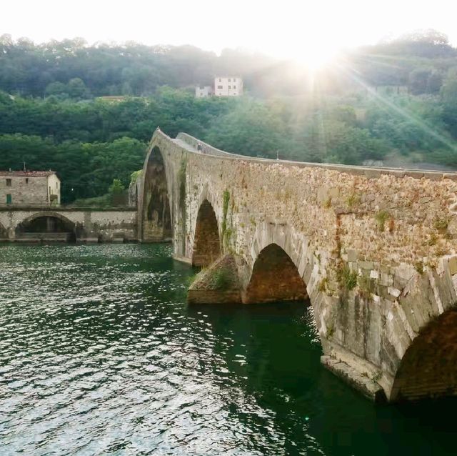 Lucca Nature and Adventure Day Trip