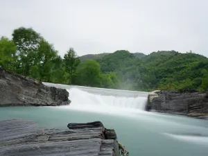 Shuhe Ancient Town