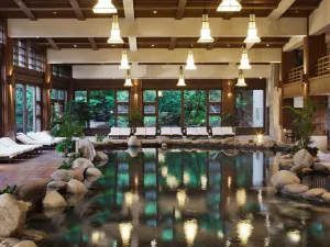 Dujiangyan Qingcheng Tao Hot Spring